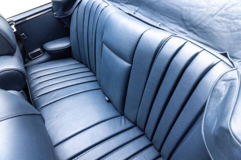 1969 Mercedes-Benz 280-Class