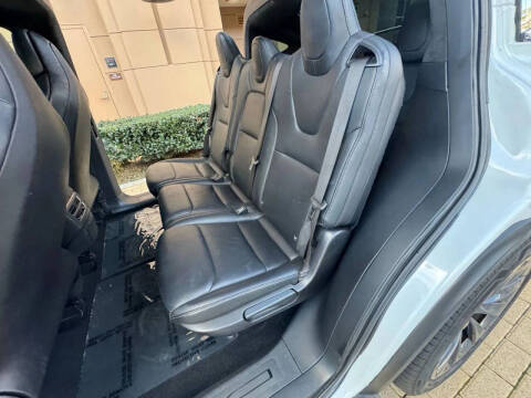 2018 Tesla Model X 75D