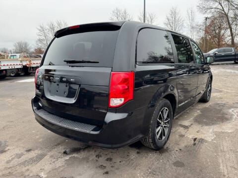 2014 Dodge Grand Caravan