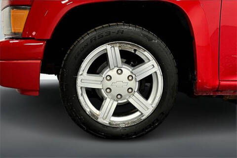2005 Chevrolet Colorado