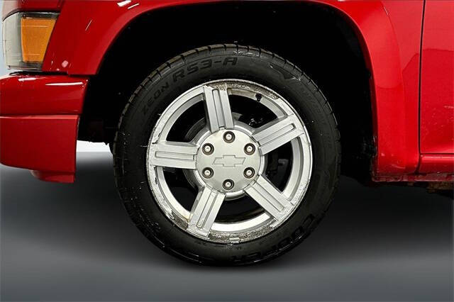 2005 Chevrolet Colorado