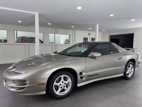 1999 Pontiac Firebird Trans Am