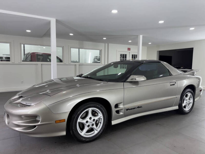 1999 Pontiac Firebird Trans Am