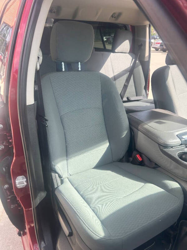 2018 RAM 1500 Express