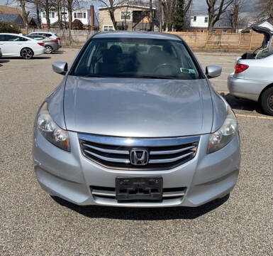 2012 Honda Accord for sale at J&N Cabrera Auto Sales in Plainfield NJ