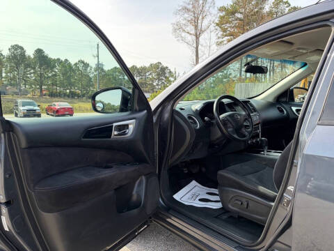 2014 Nissan Pathfinder SV