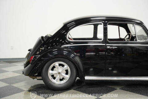 1966 Volkswagen Beetle