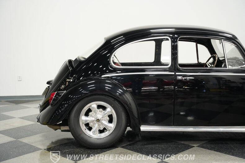 1966 Volkswagen Beetle