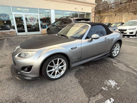 2011 Mazda MX-5 Miata Grand Touring