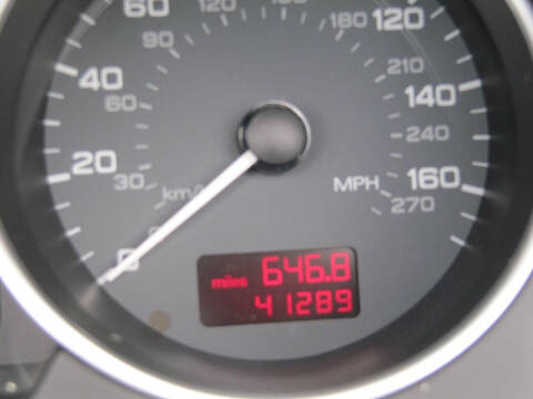 2004 Audi S4 quattro