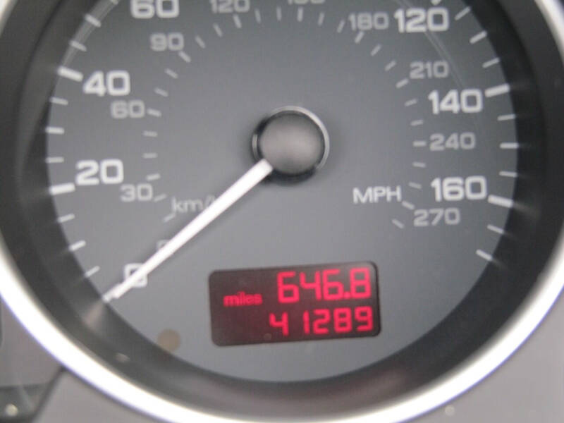 2004 Audi S4 quattro