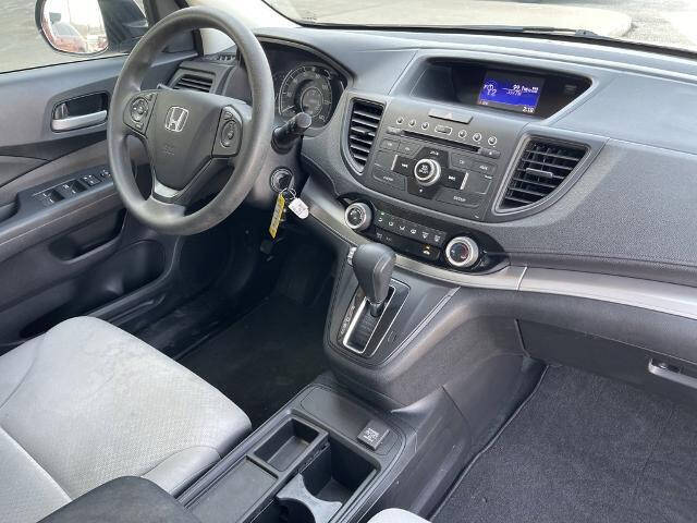 2016 Honda CR-V SE
