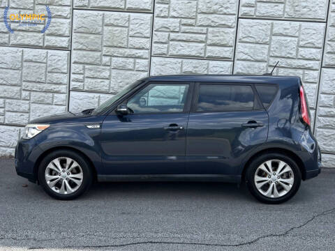 2016 Kia Soul !
