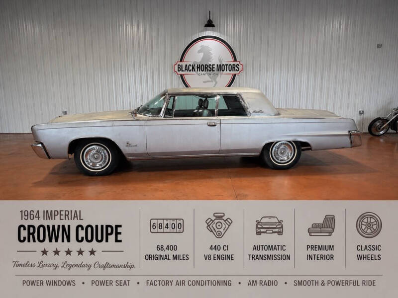 1964 Chrysler Imperial