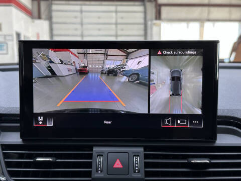 2021 Audi Q5 quattro Premium Plus 45 TFSI