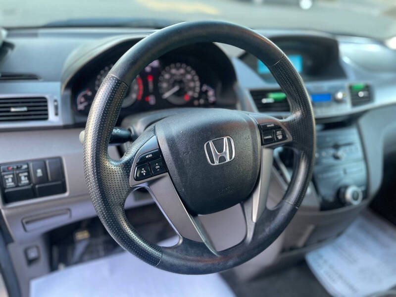 2011 Honda Odyssey EX