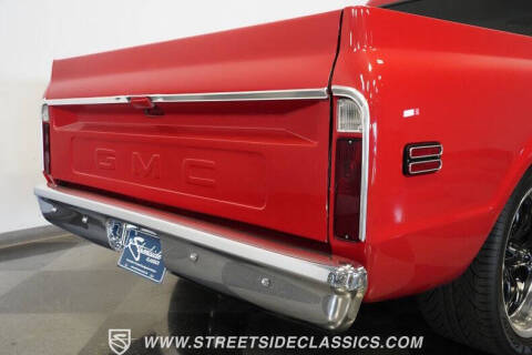 1968 GMC C/K 1500 Series