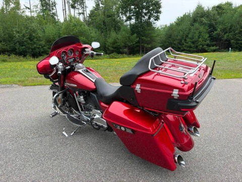 2012 Harley-Davidson FLHTKEL