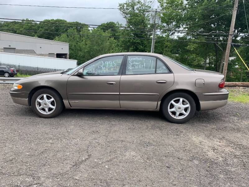 2003 Buick Regal for sale at Wolcott Auto Exchange in Wolcott CT