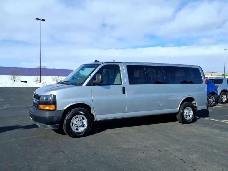 2019 Chevrolet Express LS 3500
