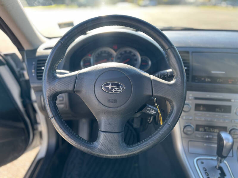 2005 Subaru Outback 2.5i Limited