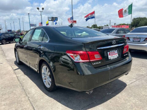 2010 Lexus ES 350