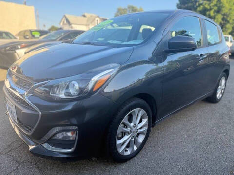 2020 Chevrolet Spark 1LT CVT