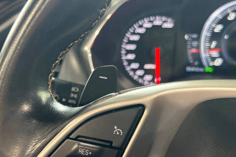 2015 Chevrolet Corvette Stingray Z51