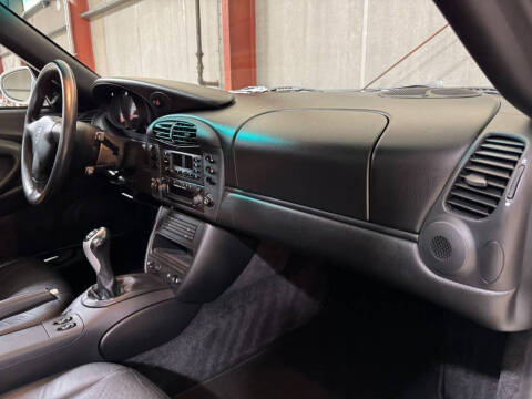 2000 Porsche 911 Carrera