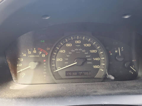 2007 Honda Accord Value Package