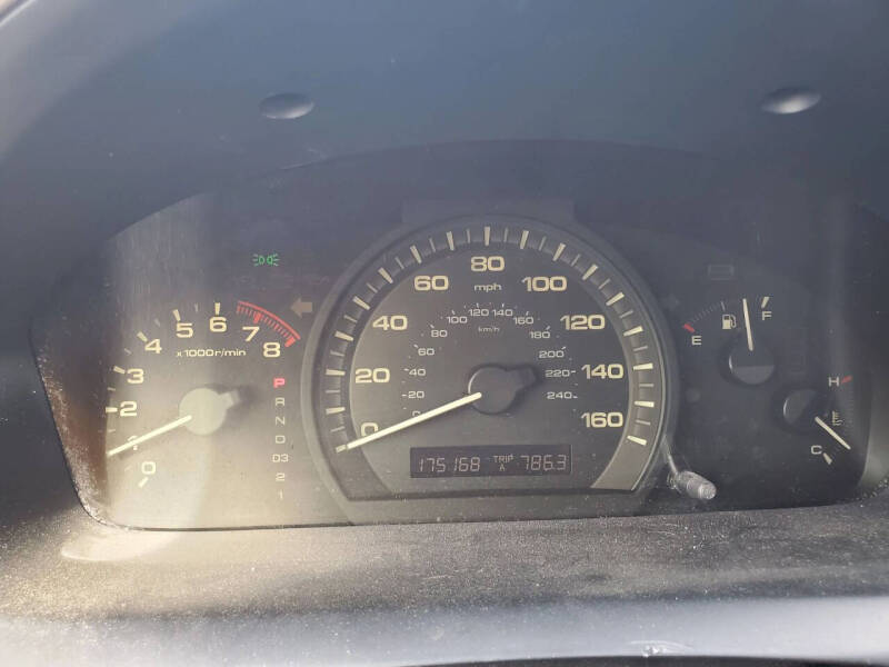 2007 Honda Accord Value Package