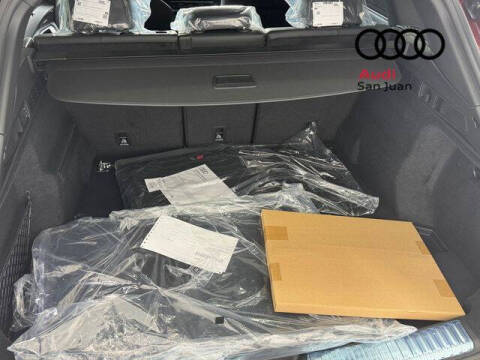 2025 Audi SQ5 quattro Premium Plus TFSI