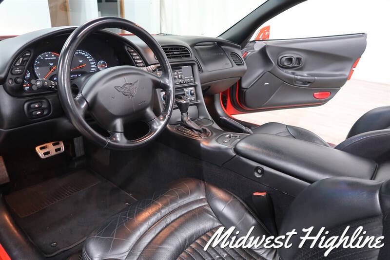 2000 Chevrolet Corvette