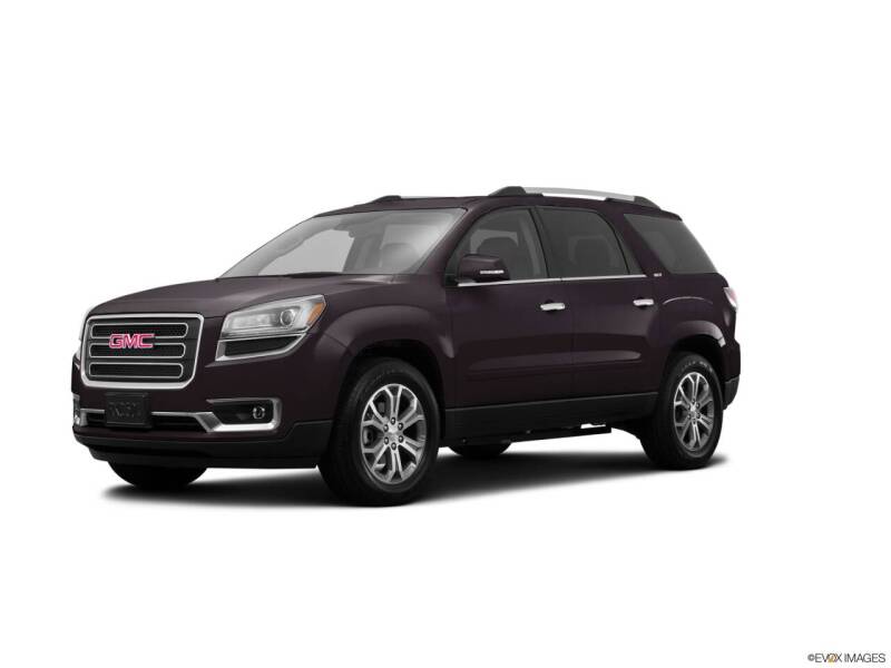 2016 GMC Acadia for sale at CAR MART in Union City TN