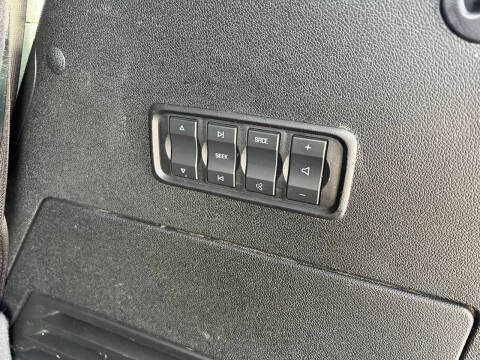 2017 GMC Acadia Limited