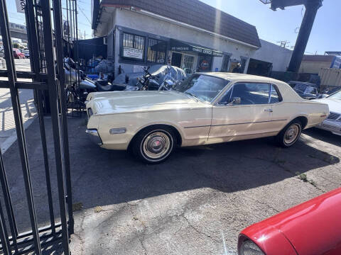 1968 Mercury Cougar
