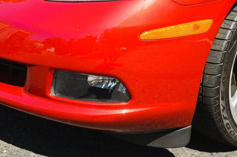 2005 Chevrolet Corvette