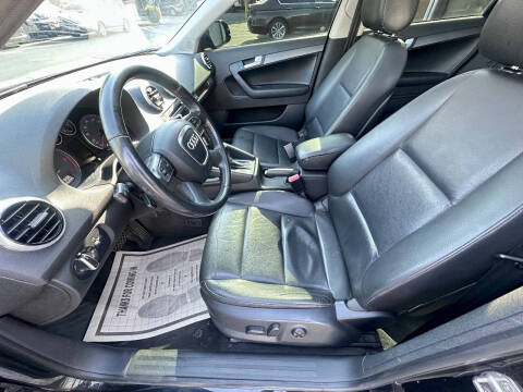 2013 Audi A3 2.0 TDI Premium