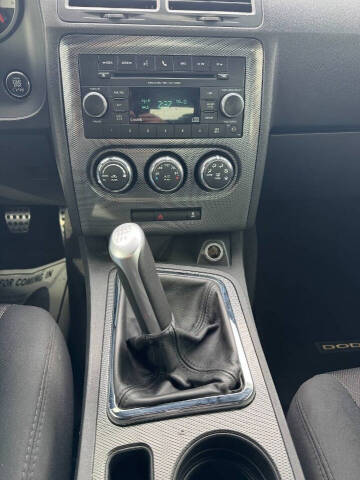 2014 Dodge Challenger R/T