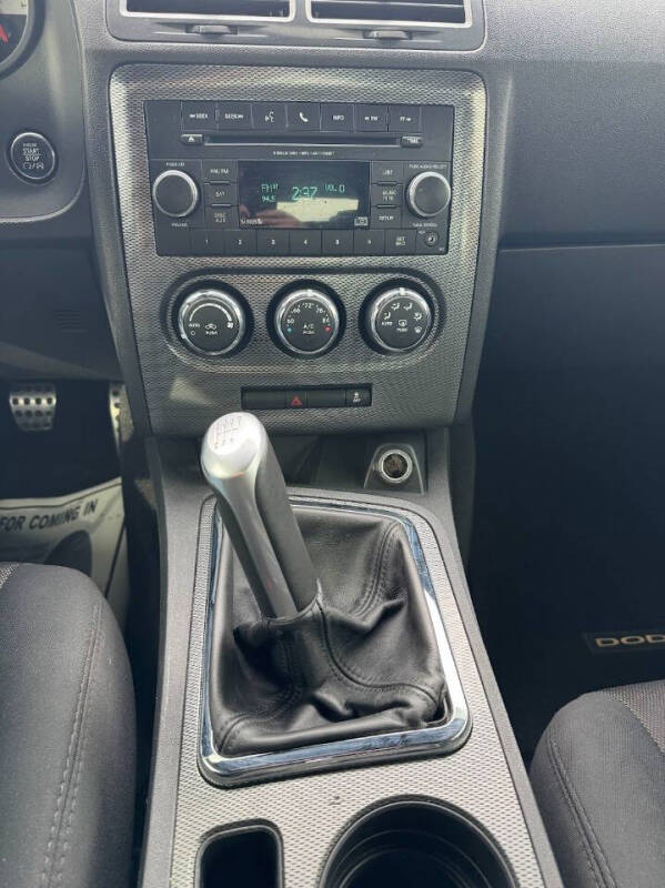 2014 Dodge Challenger R/T