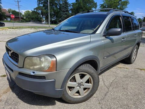 2006 Volvo XC90 2.5T