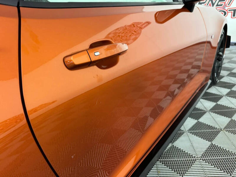 2022 Chevrolet Camaro