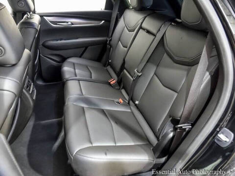 2023 Cadillac XT5 Luxury