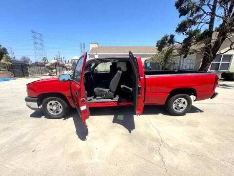 2004 Chevrolet Silverado 1500