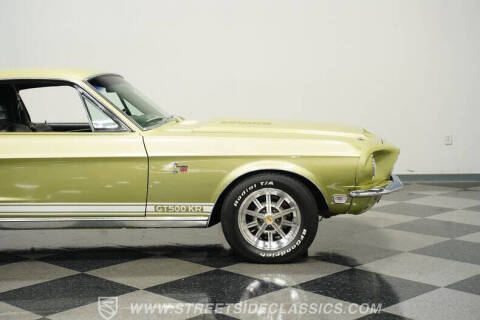 1968 Ford Mustang