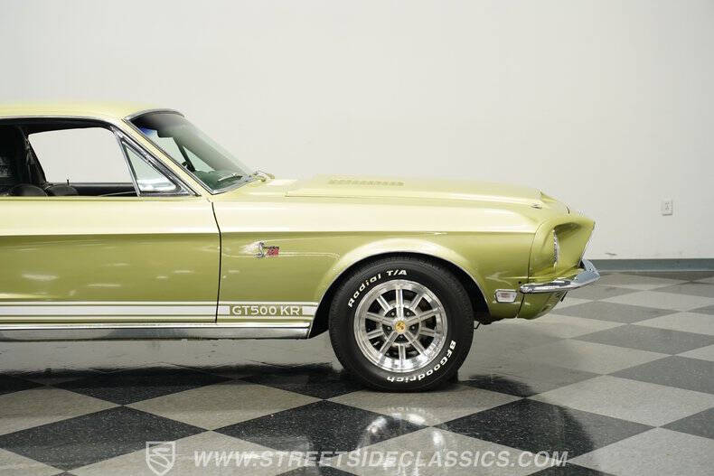 1968 Ford Mustang