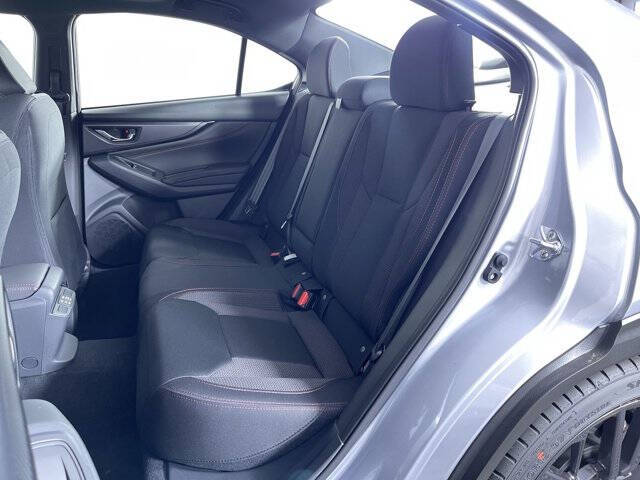 2025 Subaru WRX Premium