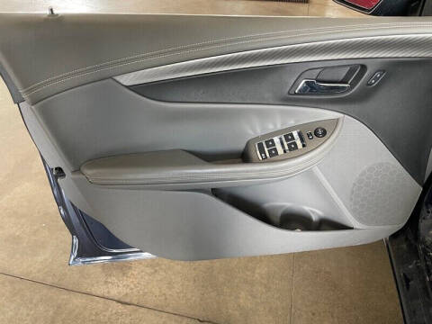 2017 Chevrolet Impala LS Fleet