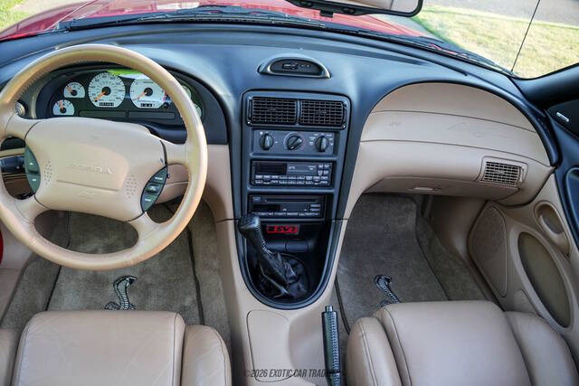 1994 Ford Mustang SVT Cobra
