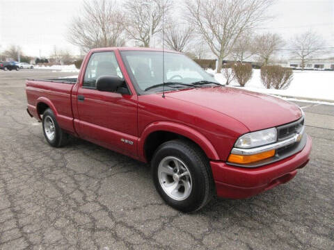 1999 Chevrolet S-10